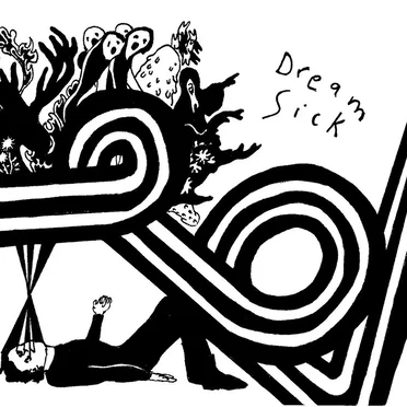 Dream Sick by Dream Sick - album cover