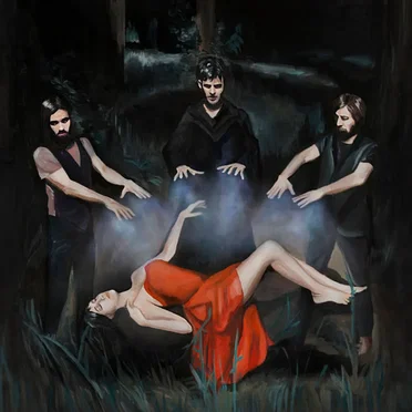 Julieta y los Espíritus by Julieta y los Espíritus - album cover