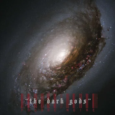 The Dark Gods by Foudre Noire - album cover