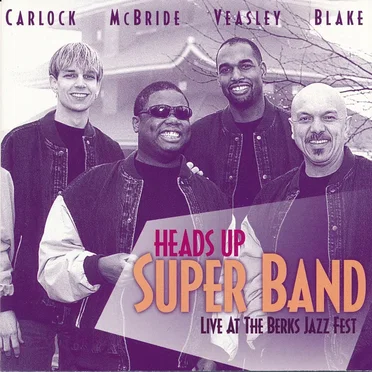 Live at the Berks Jazz Fest