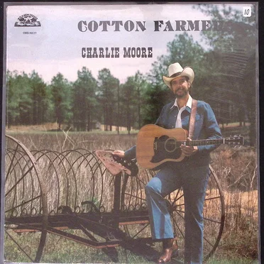 Cotton Farmer