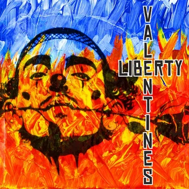 Handmade by Liberty Valentines - album cover