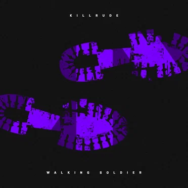 Walking Soldier by Killrude - album cover