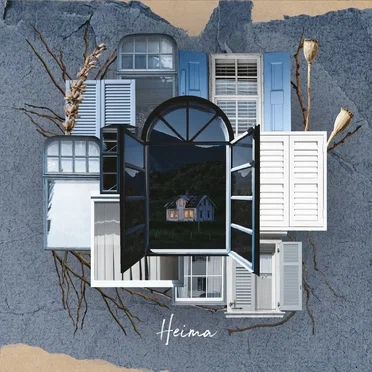 W domu by Heima - album cover