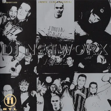DJ Networx, Volume 2 by Various Artists - album cover