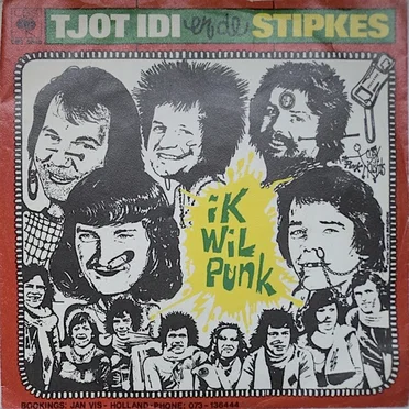Ik wil punk