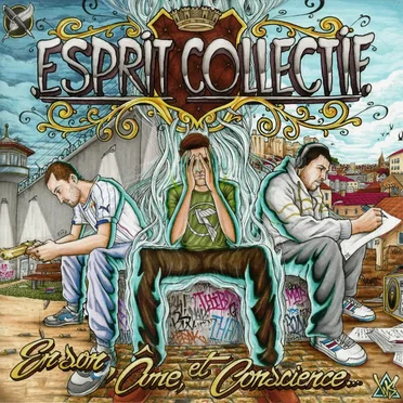 En son, âme et conscience by Esprit Collectif - album cover