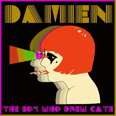 The Boy Who Drew Cats by Damien - album cover