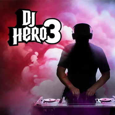 DJ Hero 3: Fan Album by Various Artists - album cover
