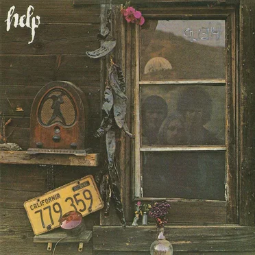 Help by Help - album cover