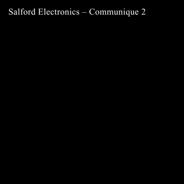 Communique 2