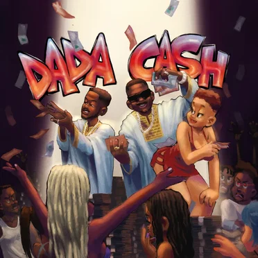 Dada Cash by MrrrDaisy - album cover