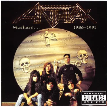 Moshers... 1986-1991