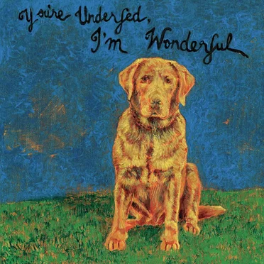 You're Underfed, I'm Wonderful by Shortstraw - album cover