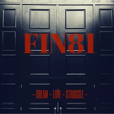 Dream Love Struggle by FIN81 - album cover