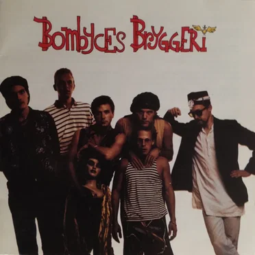 Bombyces Bryggeri by Bombyces bryggeri - album cover