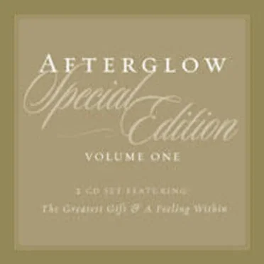 Afterglow Special Edition, Volume 1