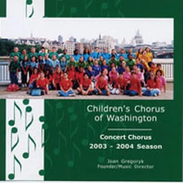 2003-2004 Season Concert Chorus