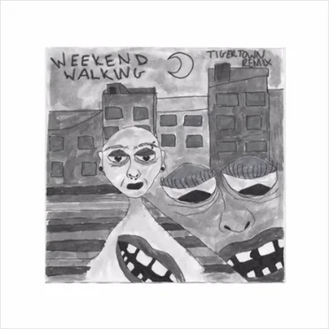 Weekend Walking (Tigertown remix) by birthday - album cover