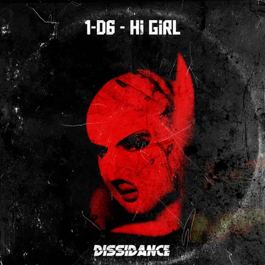 Hi Girl by 1-D6 - album cover