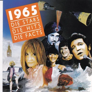 1965: Die Stars — die Hits — die Facts by Various Artists - album cover
