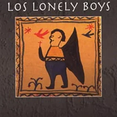 Los Lonely Boys by Los Lonely Boys - album cover