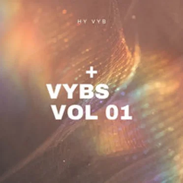 + VYBS VOL 01 by Hy Vyb - album cover
