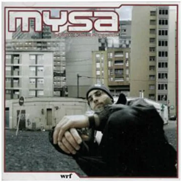 Lyricisme, Actes et Propagande by Mysa - album cover
