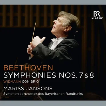Beethoven: Symphonies Nos. 7 & 8 / Widmann: Con brio