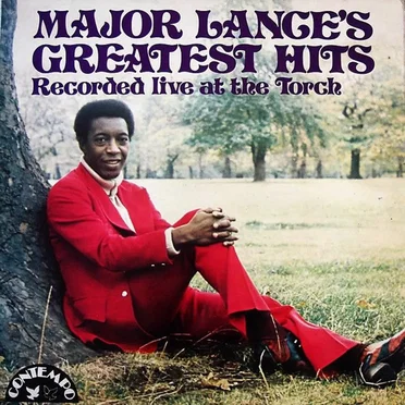 Major Lance's Greatest Hits Recorded Live at the Torch
