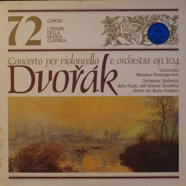 Concerto per violoncello e orchestra op. 104