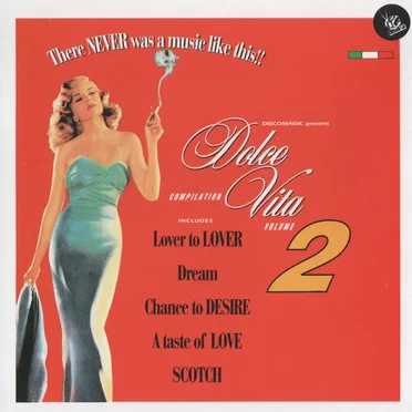 Dolce vita compilation, Volume 2 by Various Artists - album cover