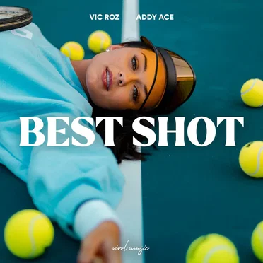 Best Shot by Vic Roz - album cover