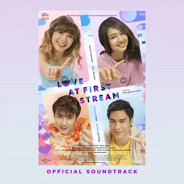 Love at First Stream by Various Artists - album cover