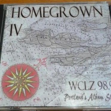 WCLZ 98.9 Homegrown Volume IV by Various Artists - album cover