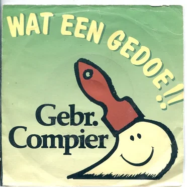 Wat een gedoe!!