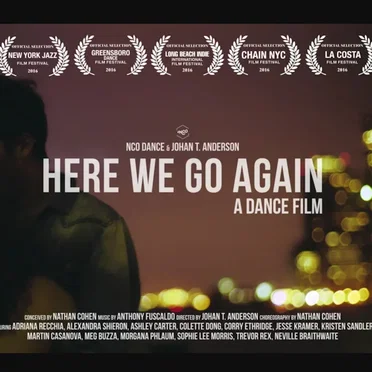 Scenes From New York (Here We Go Again)