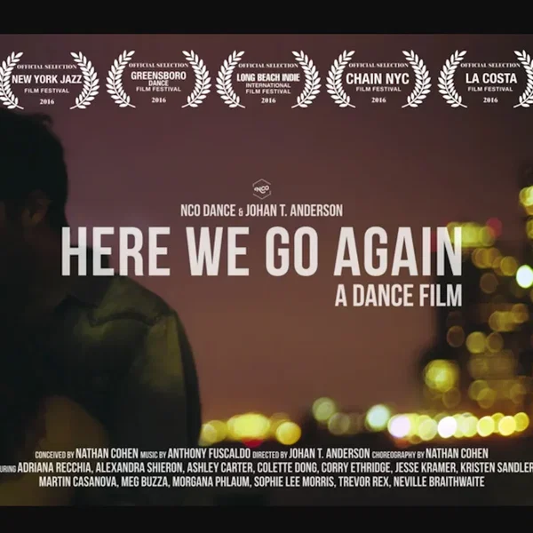 Scenes From New York (Here We Go Again)