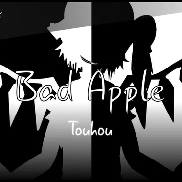 Touhou: Bad Apple