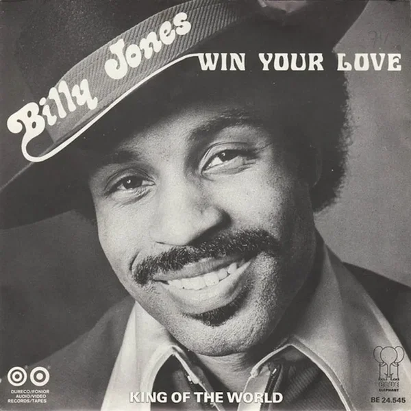 Win Your Love / King of the World