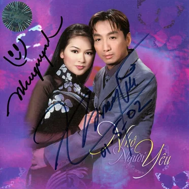 Nhớ người yêu by Various Artists - album cover