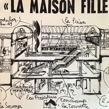 La Maison Fille du Soleil