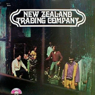 New Zealand Trading Company by New Zealand Trading Company - album cover