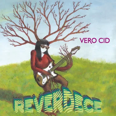 Reverdece by Veronica Cid - album cover