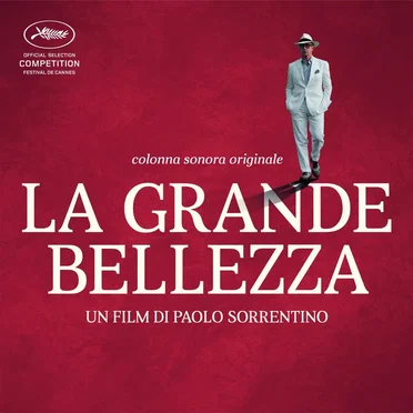 La grande bellezza (Colonna sonora originale) by Various Artists - album cover