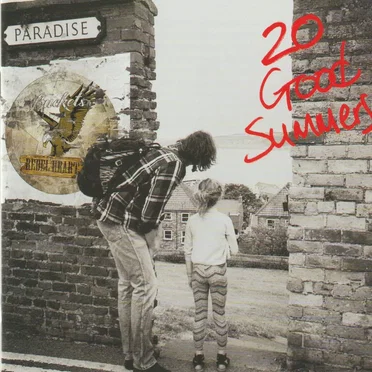 20 Good Summers by Buckets Rebel Heart - album cover