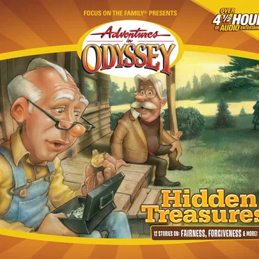 Volume 32: Hidden Treasures