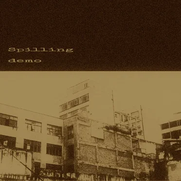 demo by Spilling - album cover