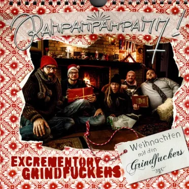 Rampampampamm! (Weihnachten mit den Grindfuckers)