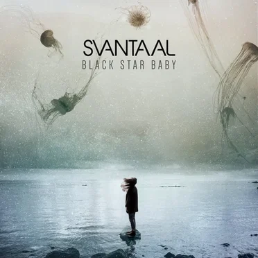 Black Star Baby by Svantaal - album cover